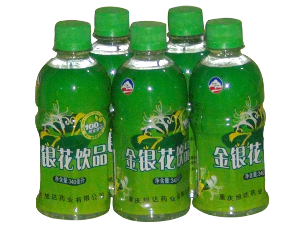 金银花露饮品（含糖型）