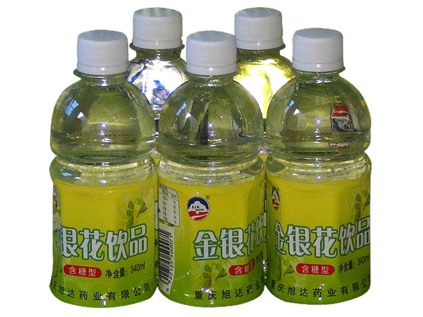 金银花露饮品（含糖型）