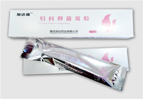 旭达褔妇科抑菌凝胶