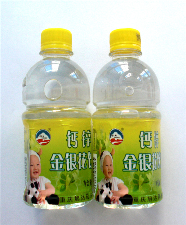 金银花露饮料（钙锌）