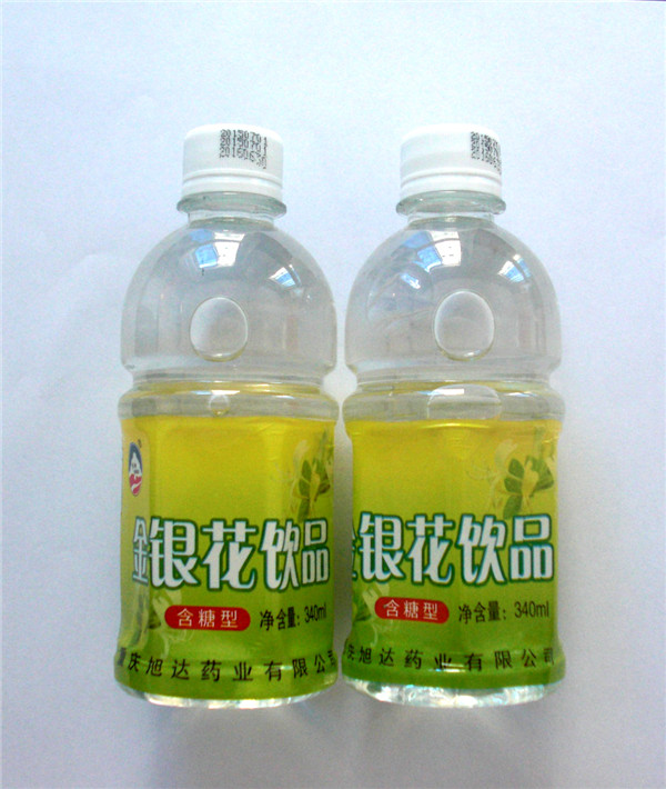 金银花露饮料（含糖）