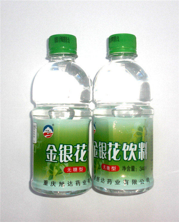 金银花露饮料（无糖）
